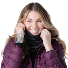Unisex Neck Gaiter - Reversible Two-Tone Unisex Neck Gaiter - Reversible Two-Tone