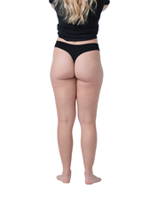 Women's Odour Blocking Merino Wool Underwear - Thong Women's Odour Blocking Merino Wool Underwear - Thong