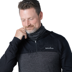 Unisex Neck Gaiter - Reversible Two-Tone Unisex Neck Gaiter - Reversible Two-Tone