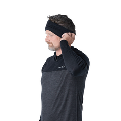 Unisex Neck Gaiter - Reversible Two-Tone Unisex Neck Gaiter - Reversible Two-Tone