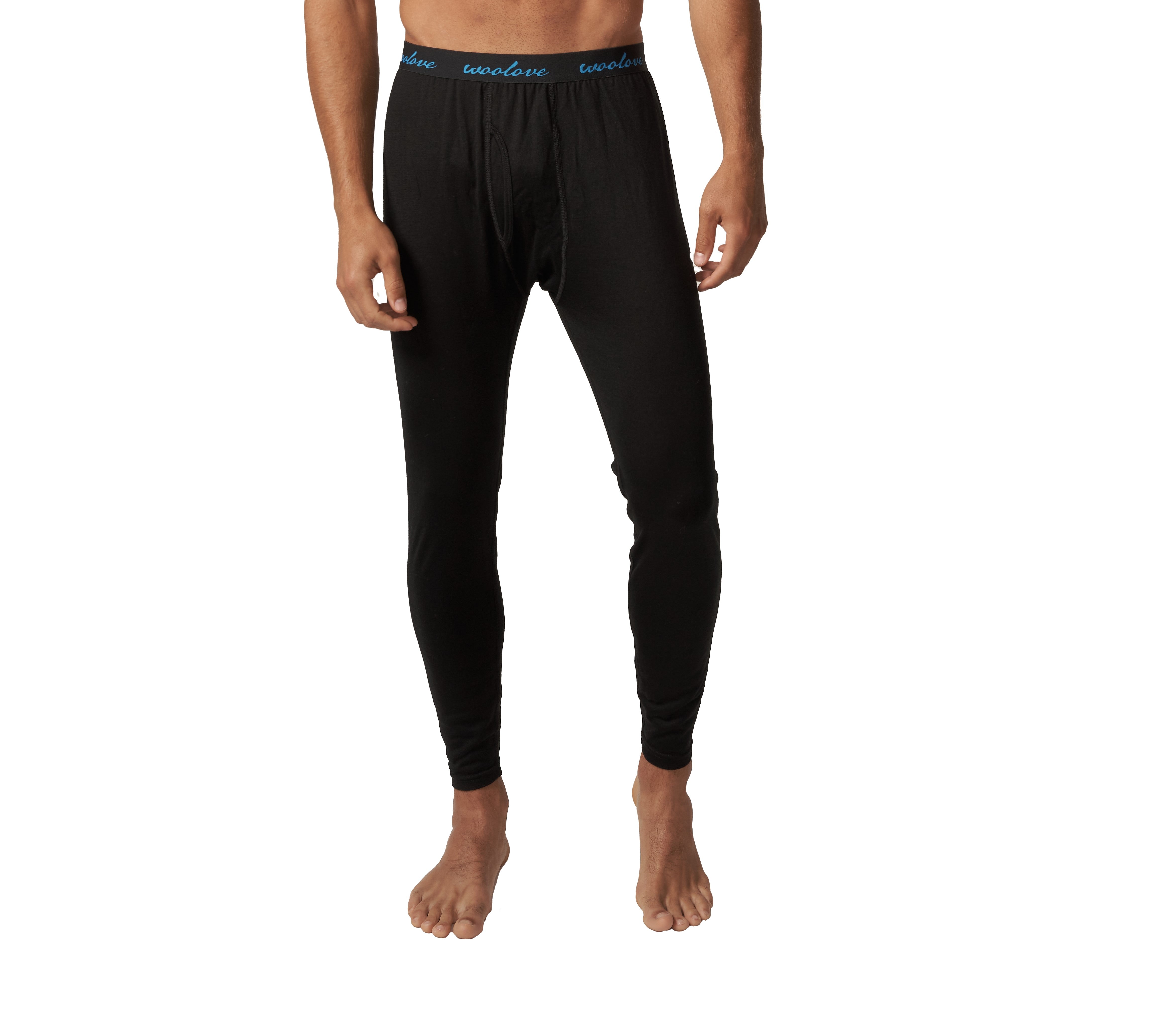 Base Layer | Icecold Tights - Black