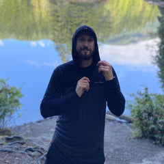 Men's 1/4 Zip Hoodie Pullover Men's 1/4 Zip Hoodie Pullover