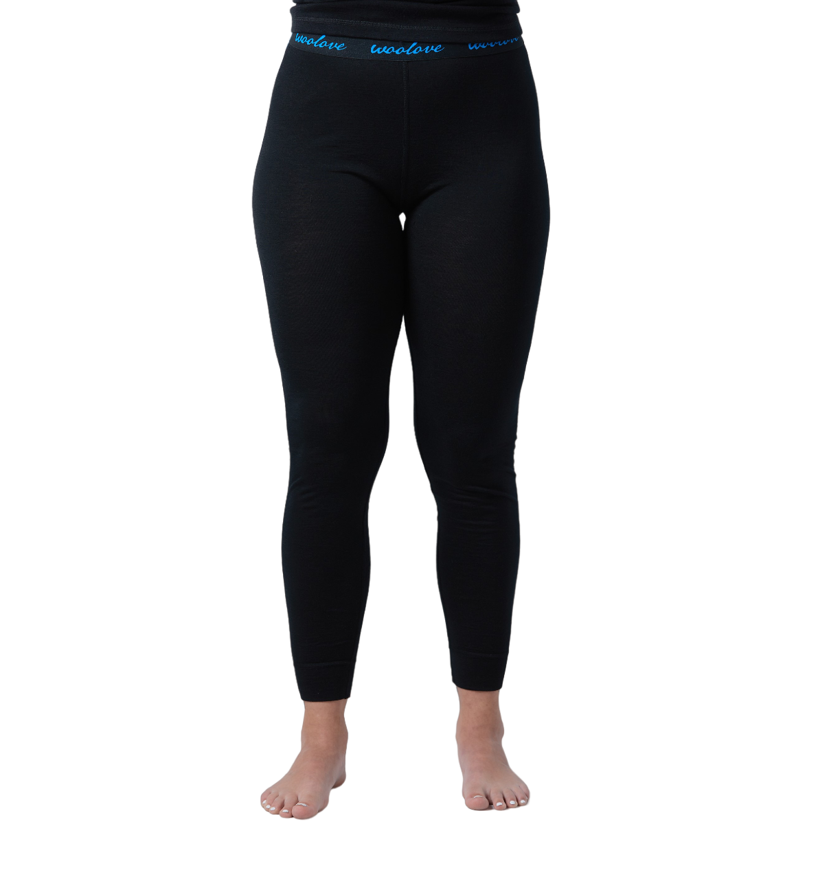 Merino wool long top underwear