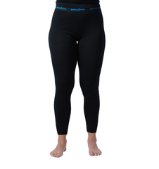 Women's 100% Merino Wool Long Underwear Base Layer Leggings 190 GSM - Midweight Women's 100% Merino Wool Long Underwear Base Layer Leggings 190 GSM - Midweight