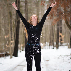 Women's 100% Merino Wool Thermal Long Underwear Base Layer Leggings 260 GSM - Heavyweight Women's 100% Merino Wool Thermal Long Underwear Base Layer Leggings 260 GSM - Heavyweight