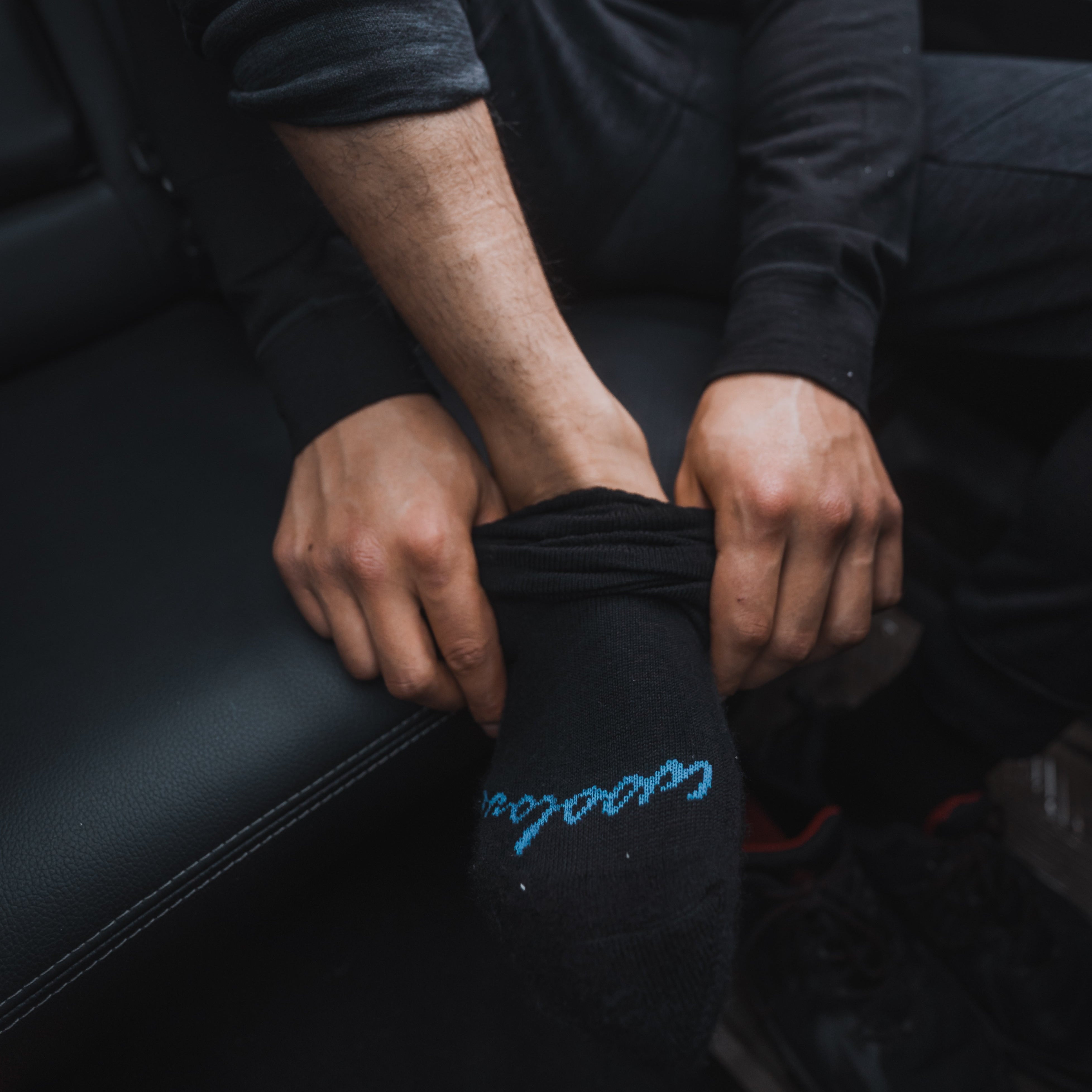 Unisex Merino Wool Premium Base Layer Socks (2 Pack) - Woolove Apparel Unisex Merino Wool Premium Base Layer Socks (2 Pack) - Woolove Apparel
