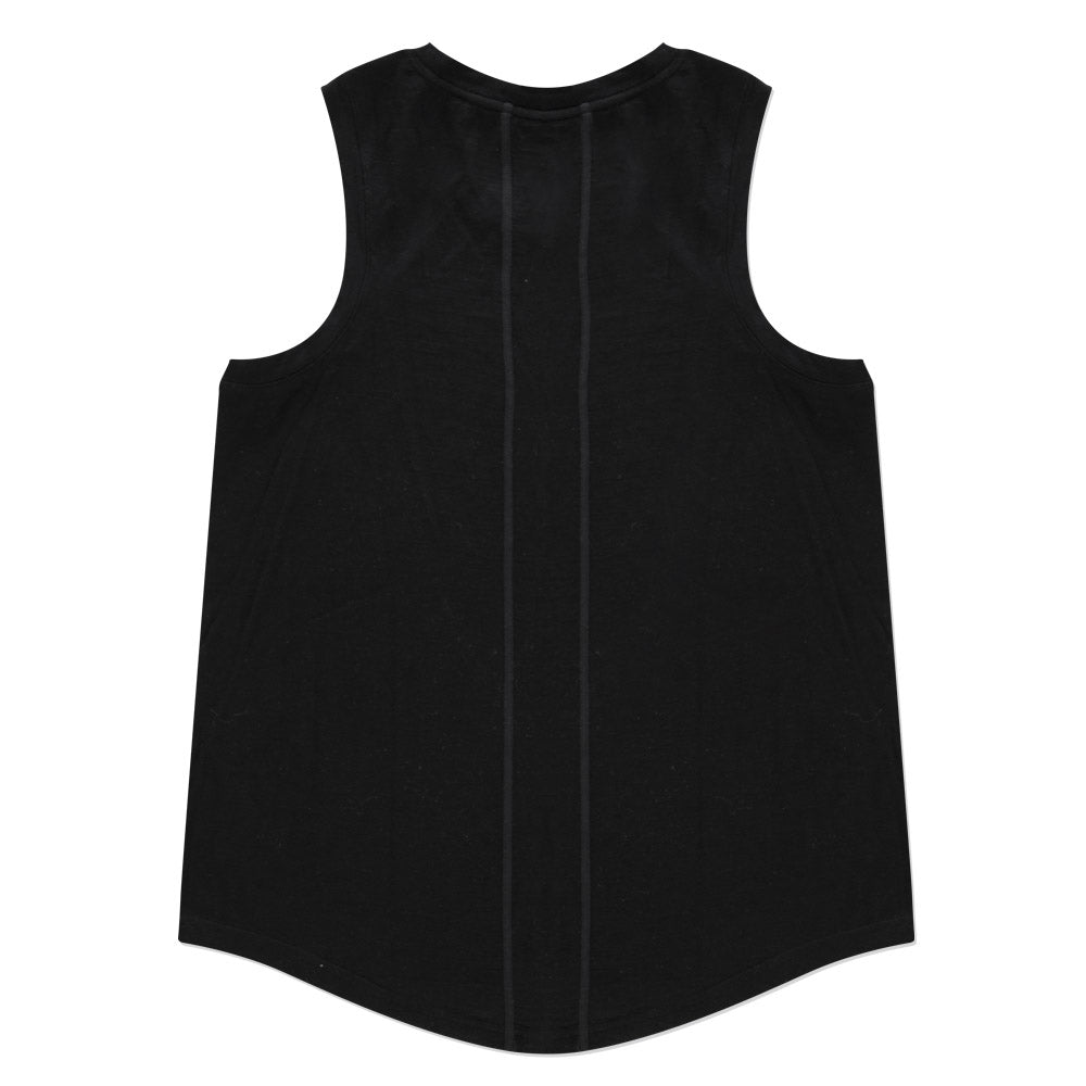 Women's Merino Wool Tank Top with Crew Neck - Woolove Apparel Women's Merino Wool Tank Top with Crew Neck - Woolove Apparel