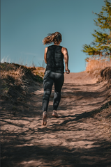 Women's Merino Wool Tank Top with Crew Neck - Woolove Apparel Women's Merino Wool Tank Top with Crew Neck - Woolove Apparel
