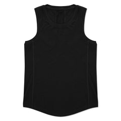 Women's Merino Wool Tank Top with Crew Neck - Woolove Apparel Women's Merino Wool Tank Top with Crew Neck - Woolove Apparel