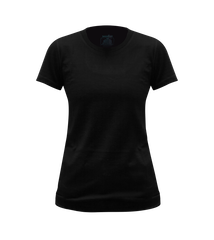 Women's 100% Merino Wool Short Sleeve T-Shirt 180g - Woolove Apparel Women's 100% Merino Wool Short Sleeve T-Shirt 180g - Woolove Apparel
