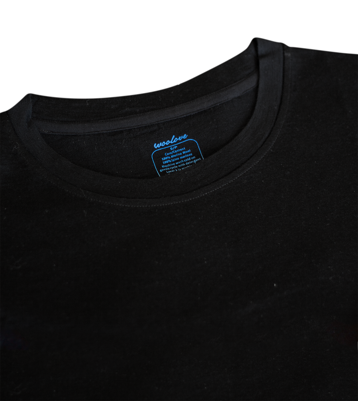 Women's 100% Merino Wool Short Sleeve T-Shirt 180g - Woolove Apparel Women's 100% Merino Wool Short Sleeve T-Shirt 180g - Woolove Apparel