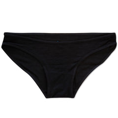 Women's Odour Blocking Merino Wool Bikini Brief Underwear - Woolove Apparel Women's Odour Blocking Merino Wool Bikini Brief Underwear - Woolove Apparel