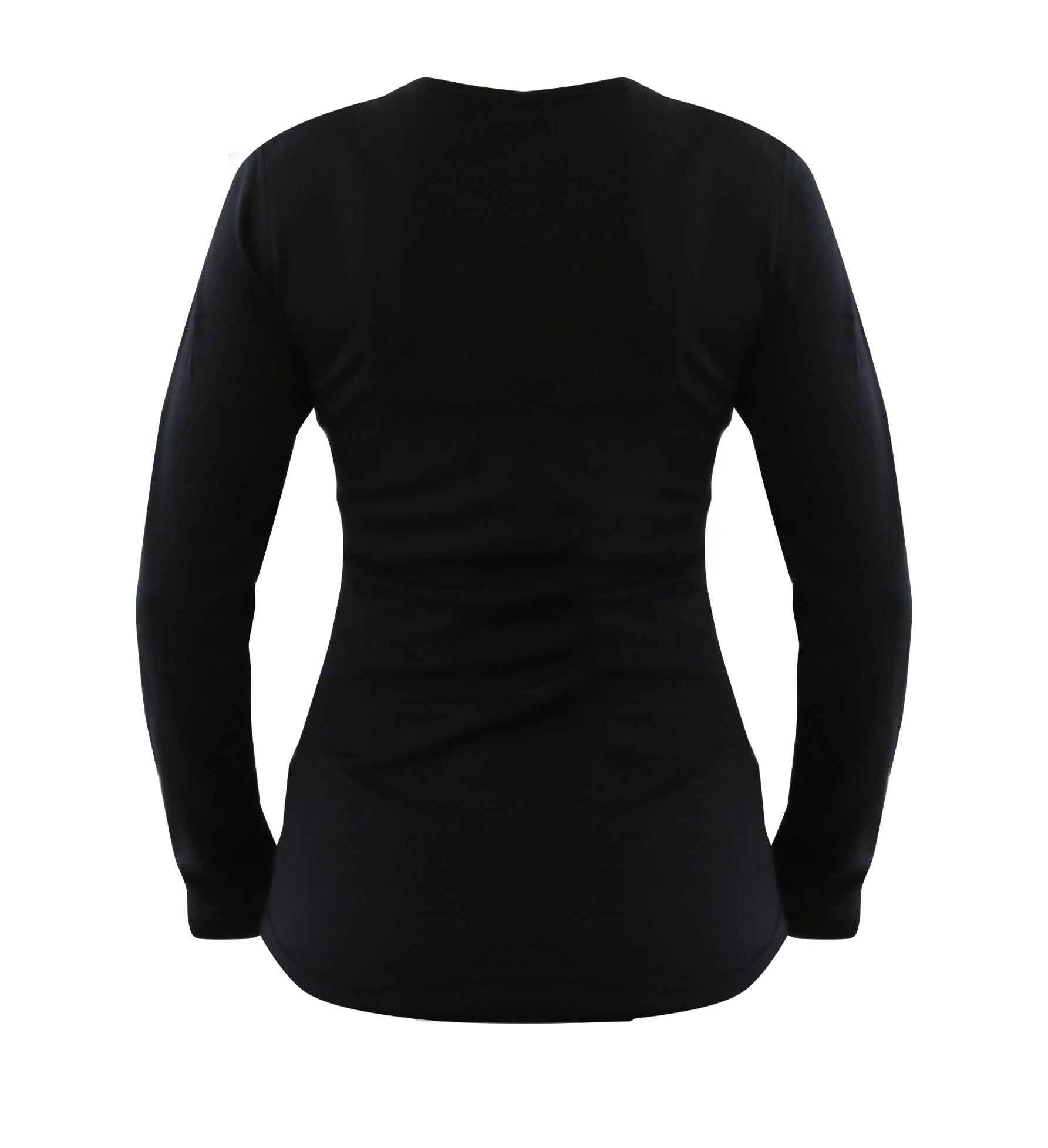 Women's 100% Merino Wool Base Layer Long Sleeve Crew Neck Shirt 190g - Woolove Apparel Women's 100% Merino Wool Base Layer Long Sleeve Crew Neck Shirt 190g - Woolove Apparel
