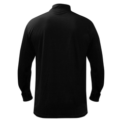 Men's 100% Merino Wool 1/4 Zip Baselayer Pullover - Woolove Apparel Men's 100% Merino Wool 1/4 Zip Baselayer Pullover - Woolove Apparel