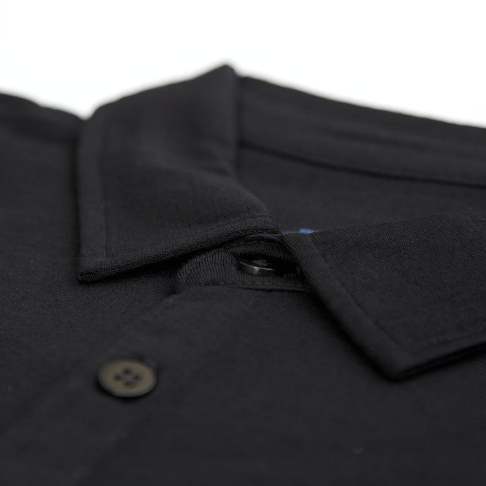 Men's 100% Merino Wool Golf Shirt (with pocket) - Woolove Apparel Men's 100% Merino Wool Golf Shirt (with pocket) - Woolove Apparel