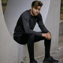 Men's 100% Merino Wool Long Underwear Base Layer Leggings - Woolove Apparel Men's 100% Merino Wool Long Underwear Base Layer Leggings - Woolove Apparel