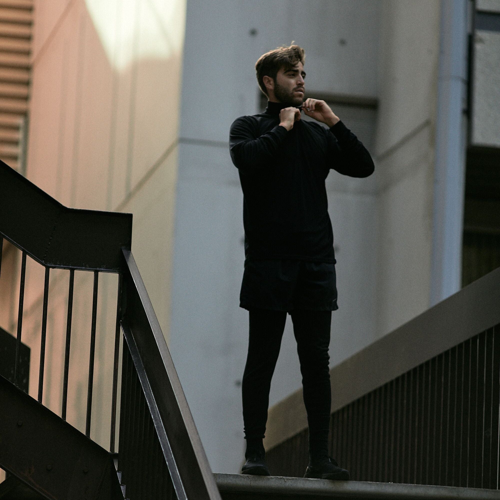 Men's 100% Merino Wool Long Underwear Base Layer Leggings - Woolove Apparel Men's 100% Merino Wool Long Underwear Base Layer Leggings - Woolove Apparel