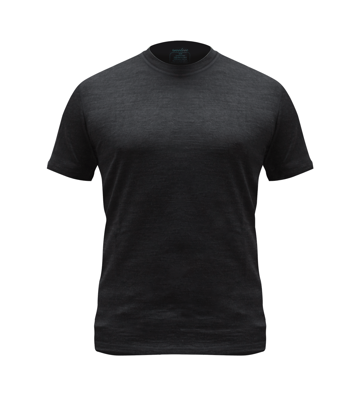 Men's 100% Merino Wool Short Sleeve T-Shirt 180g - Woolove Apparel Men's 100% Merino Wool Short Sleeve T-Shirt 180g - Woolove Apparel