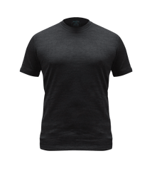 Men's 100% Merino Wool Short Sleeve T-Shirt 180g - Woolove Apparel Men's 100% Merino Wool Short Sleeve T-Shirt 180g - Woolove Apparel