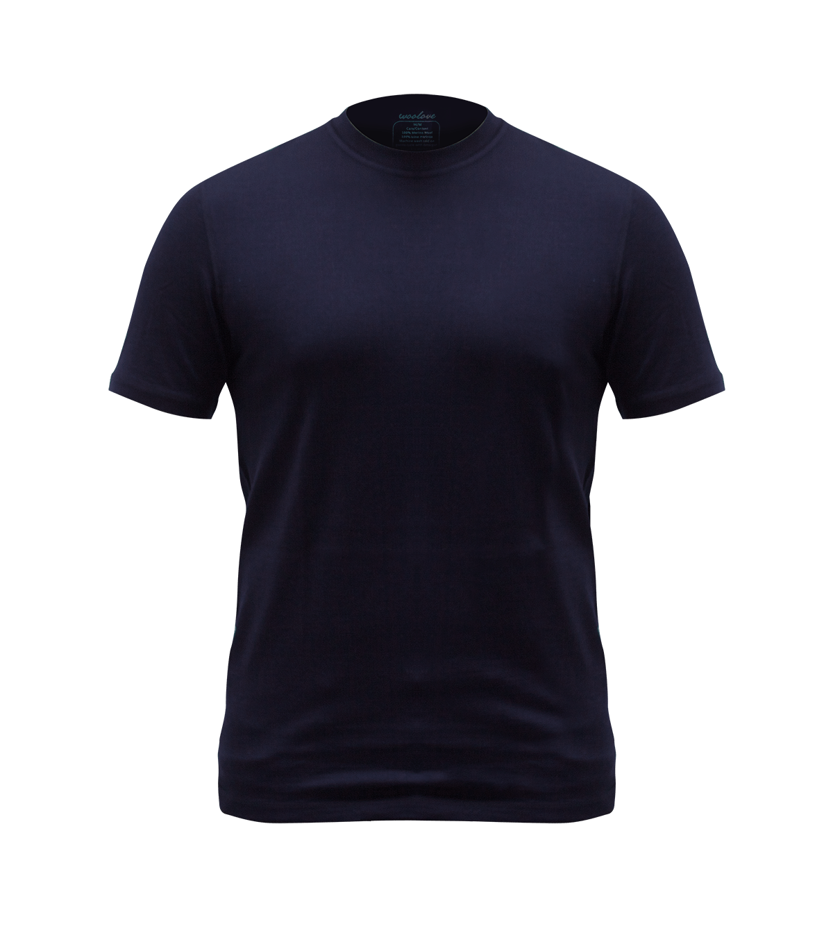 Men's 100% Merino Wool Short Sleeve T-Shirt 180g - Woolove Apparel Men's 100% Merino Wool Short Sleeve T-Shirt 180g - Woolove Apparel