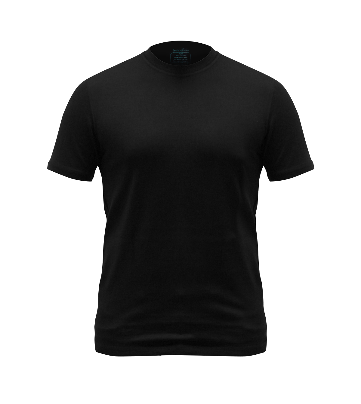 Men's 100% Merino Wool Short Sleeve T-Shirt 180g - Woolove Apparel Men's 100% Merino Wool Short Sleeve T-Shirt 180g - Woolove Apparel