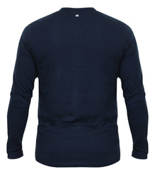 NorthWool Men's 100% Merino Wool Long Sleeve Henley Base Layer Shirt 260 GSM - Woolove Apparel NorthWool Men's 100% Merino Wool Long Sleeve Henley Base Layer Shirt 260 GSM - Woolove Apparel