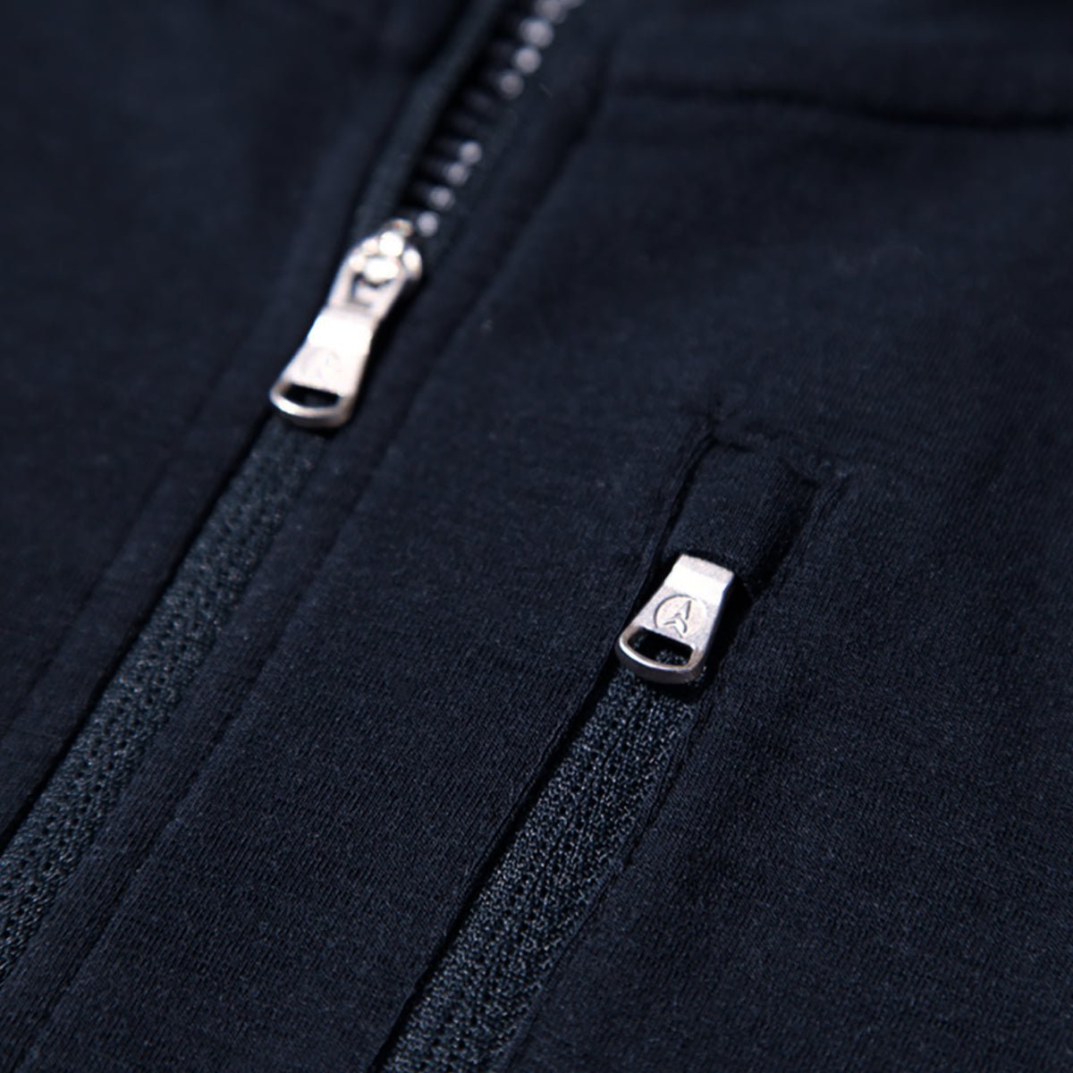 NorthWool Men's Merino Wool 1/4 Zip Midlayer Hoodie with Pouch and Pocket 260g - Woolove Apparel NorthWool Men's Merino Wool 1/4 Zip Midlayer Hoodie with Pouch and Pocket 260g - Woolove Apparel