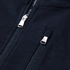 NorthWool Men's Merino Wool 1/4 Zip Midlayer Hoodie with Pouch and Pocket 260g - Woolove Apparel NorthWool Men's Merino Wool 1/4 Zip Midlayer Hoodie with Pouch and Pocket 260g - Woolove Apparel