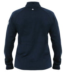 NorthWool Women's 100% Merino Wool 1/4 Zip Baselayer Pullover Sweater - Woolove Apparel NorthWool Women's 100% Merino Wool 1/4 Zip Baselayer Pullover Sweater - Woolove Apparel