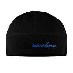 Unisex 100% Merino Wool Sport Beanie - Woolove Apparel