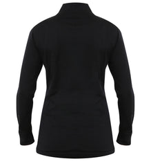 Women's 100% Merino Wool 1/4 Zip Pullover - Woolove Apparel Women's 100% Merino Wool 1/4 Zip Pullover - Woolove Apparel