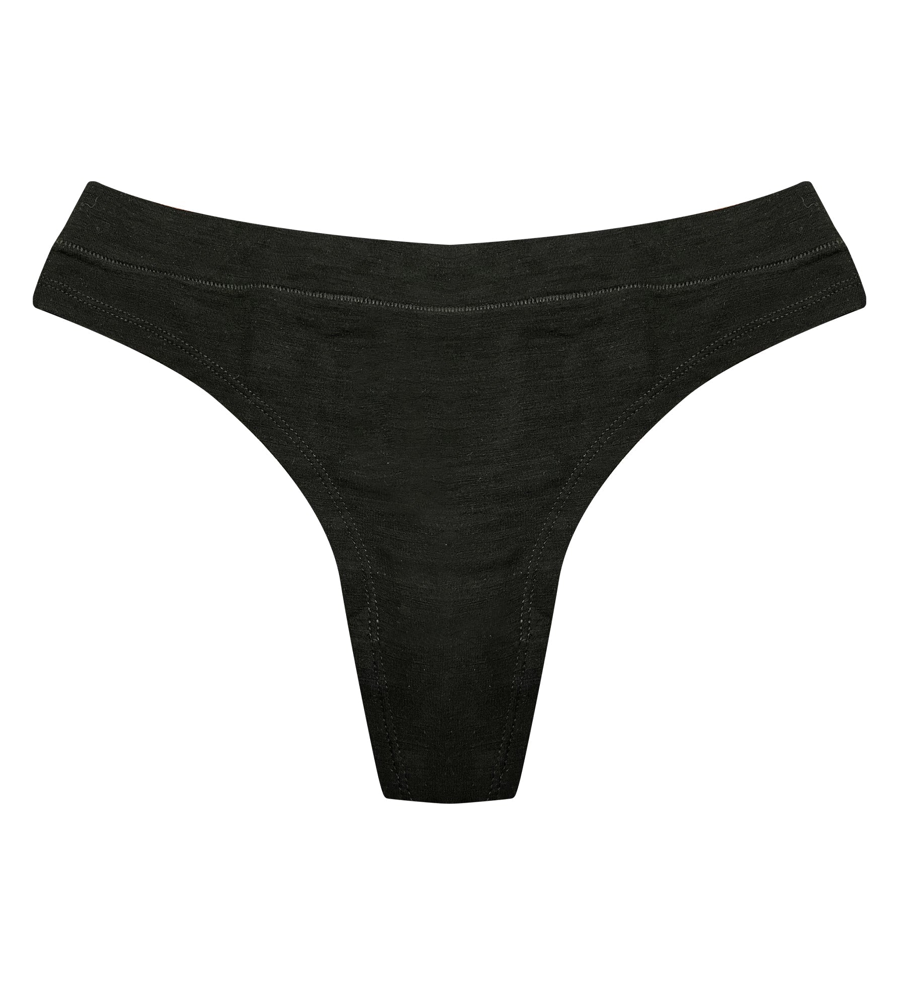 Women's Odour Blocking Merino Wool Underwear - Thong - Woolove Apparel Women's Odour Blocking Merino Wool Underwear - Thong - Woolove Apparel