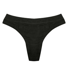Women's Odour Blocking Merino Wool Underwear - Thong - Woolove Apparel Women's Odour Blocking Merino Wool Underwear - Thong - Woolove Apparel