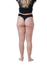 Women's Odour Blocking Merino Wool Underwear - Thong