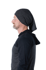 Unisex Neck Gaiter - Reversible Two-Tone