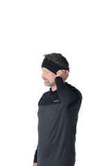 Unisex Neck Gaiter - Reversible Two-Tone