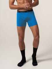 Sous-vêtement boxer Woolove 100 % laine mérinos pour homme