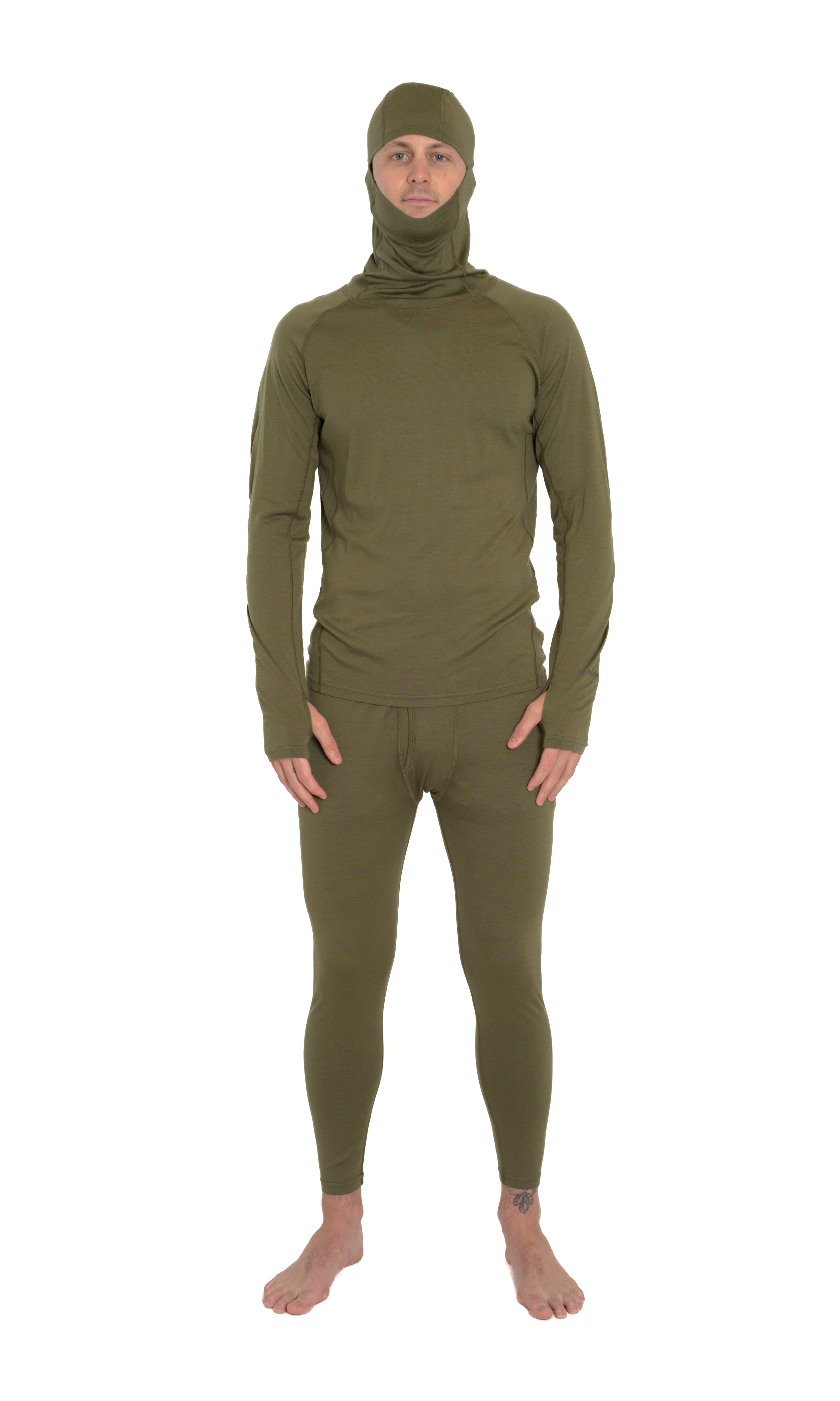 moss-green