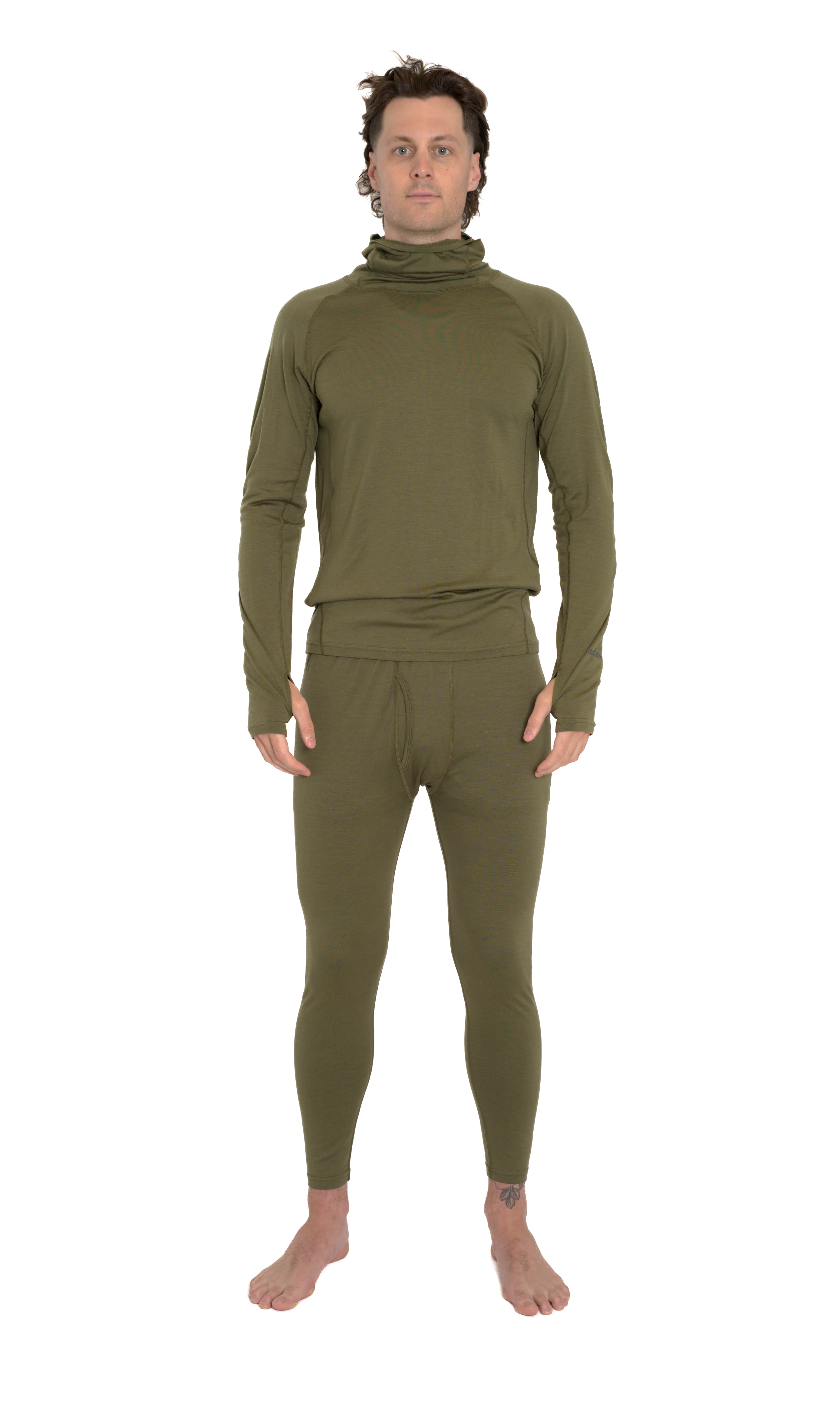 moss-green