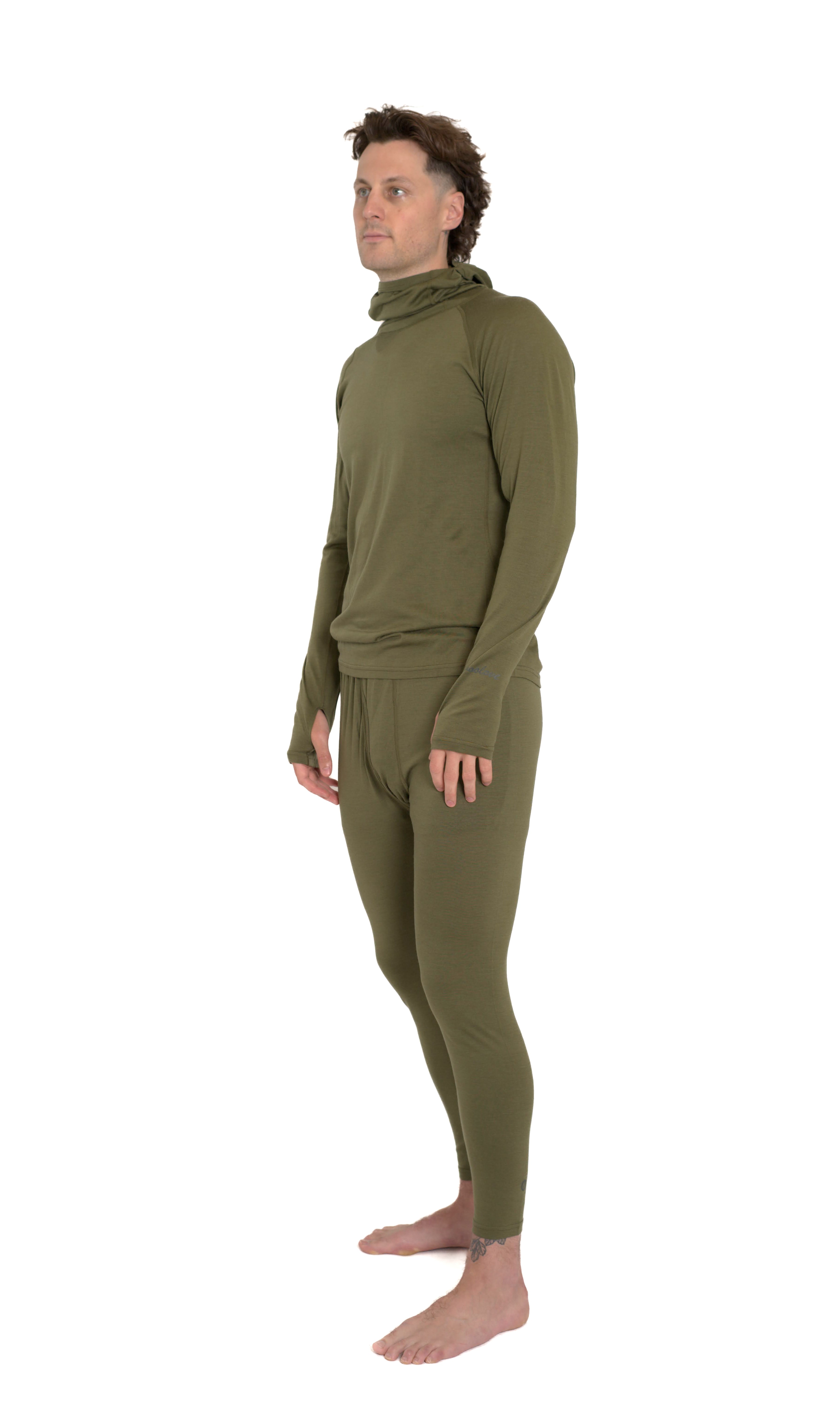 moss-green