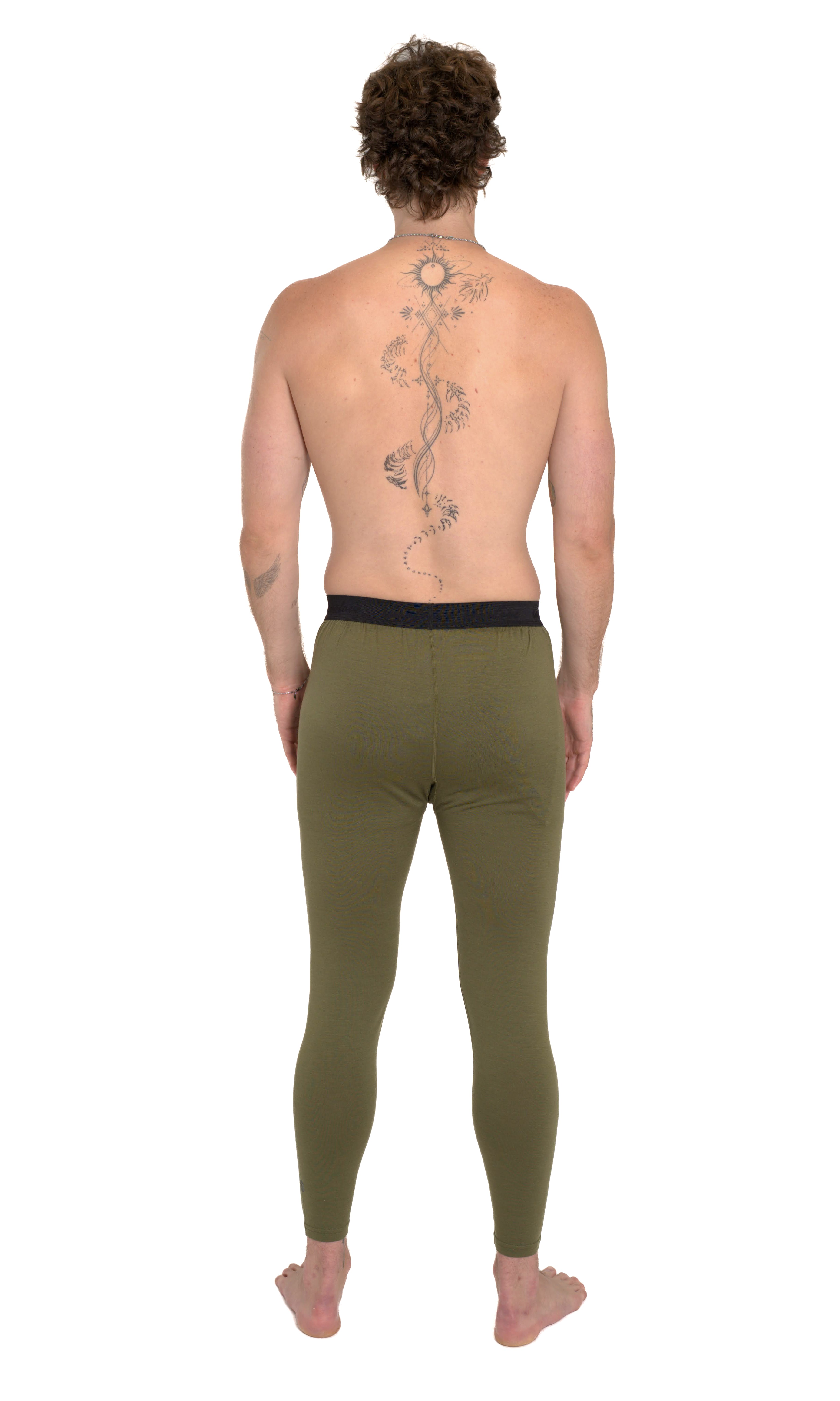 moss-green