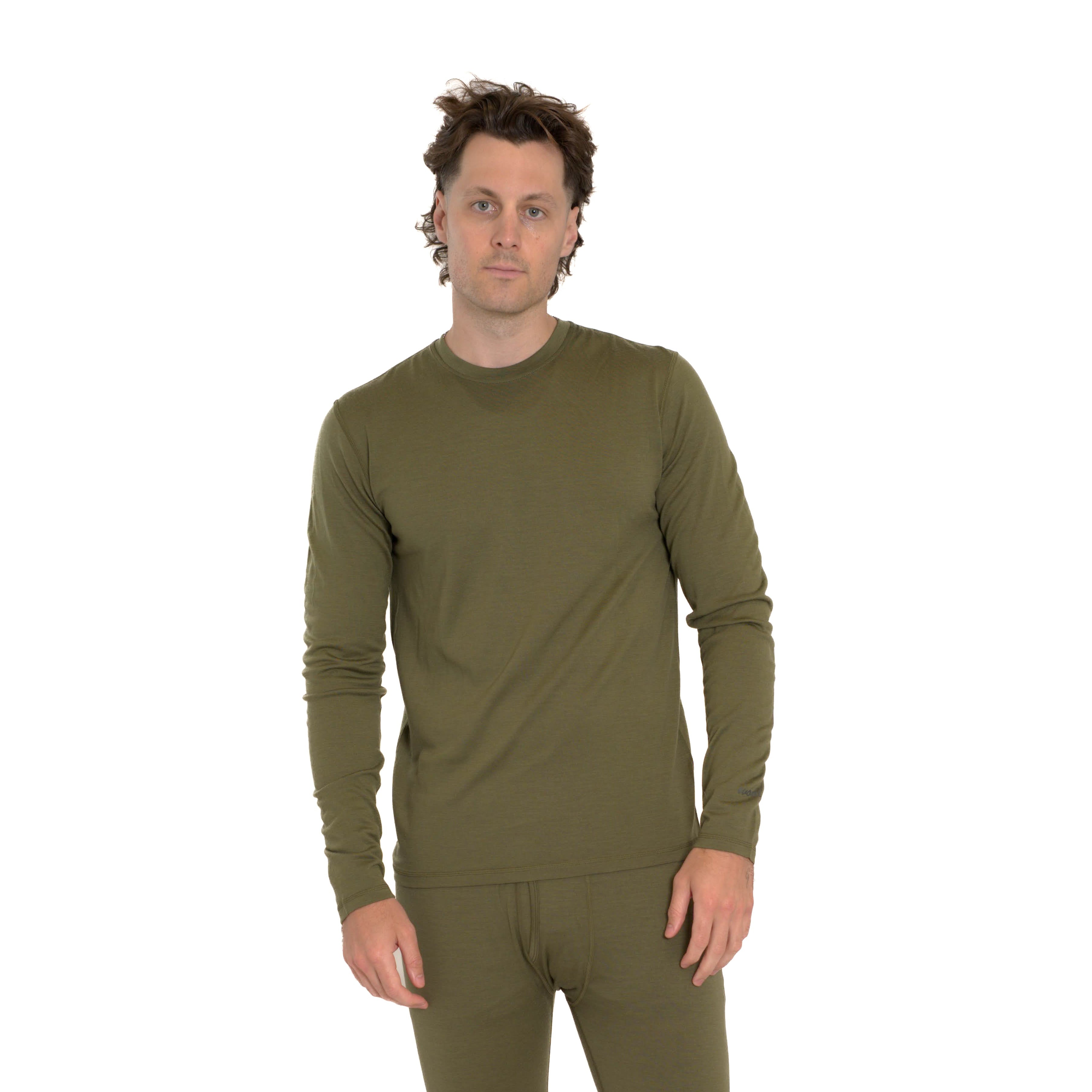 moss-green