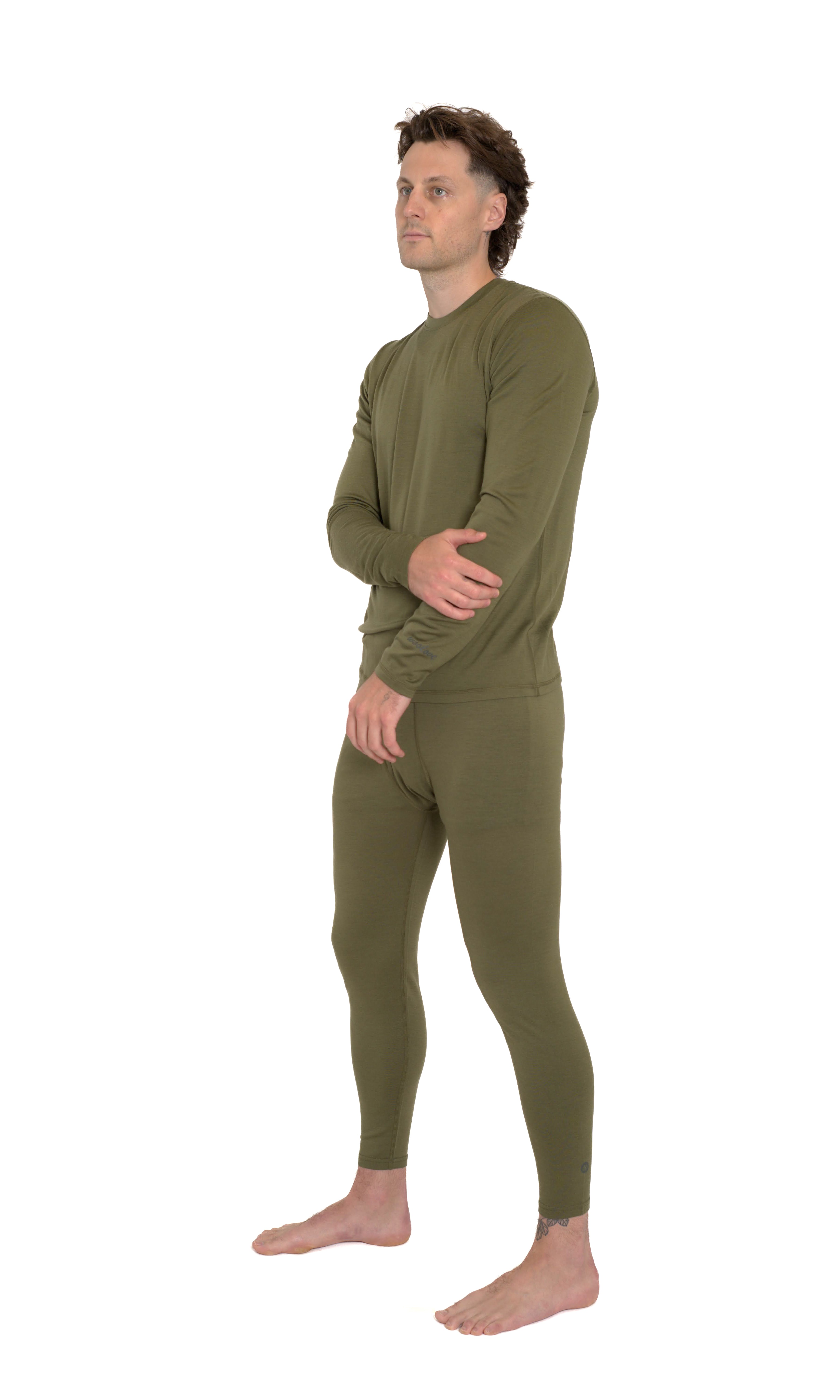 moss-green