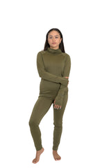 moss-green