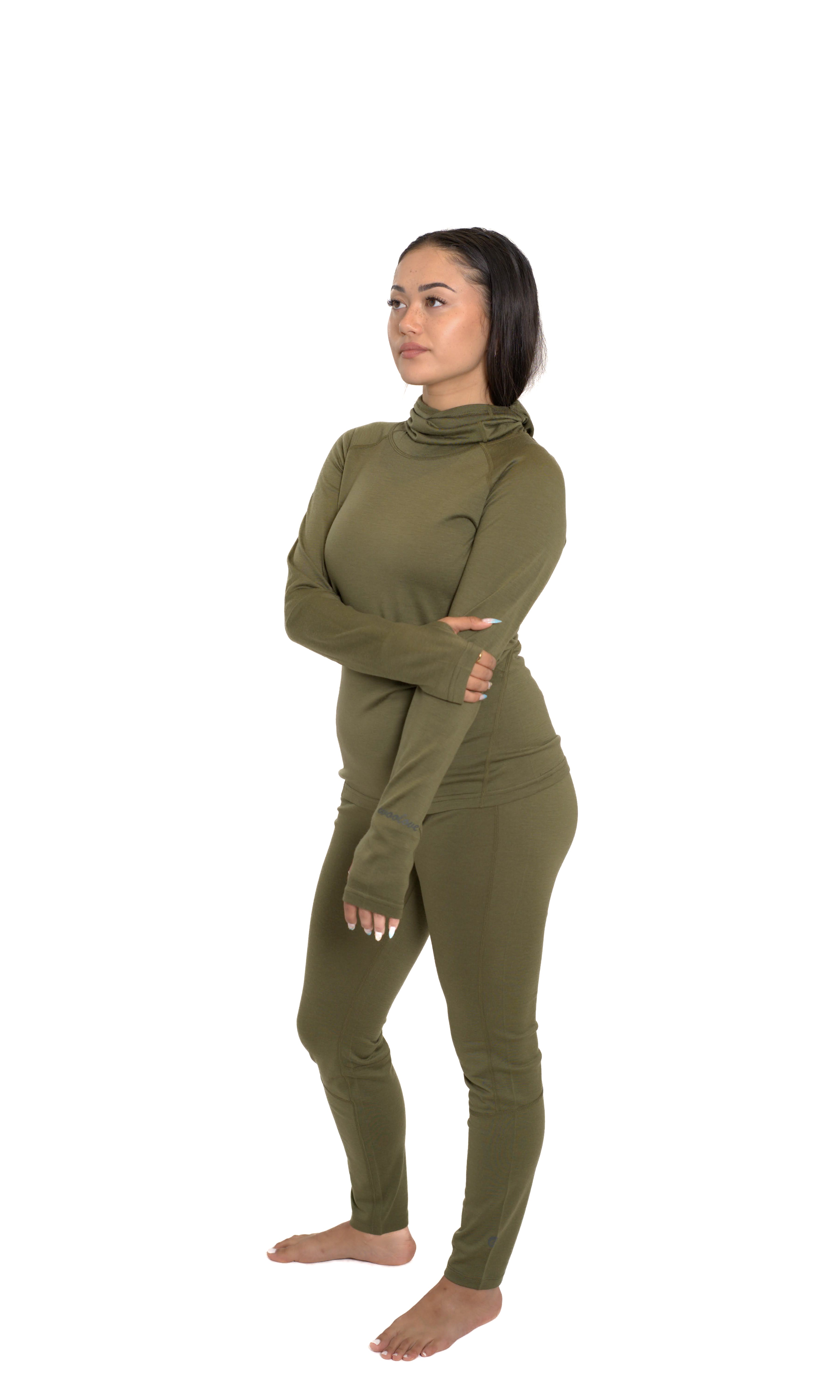 moss-green
