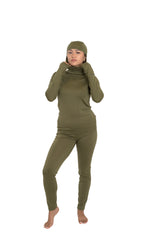 moss-green