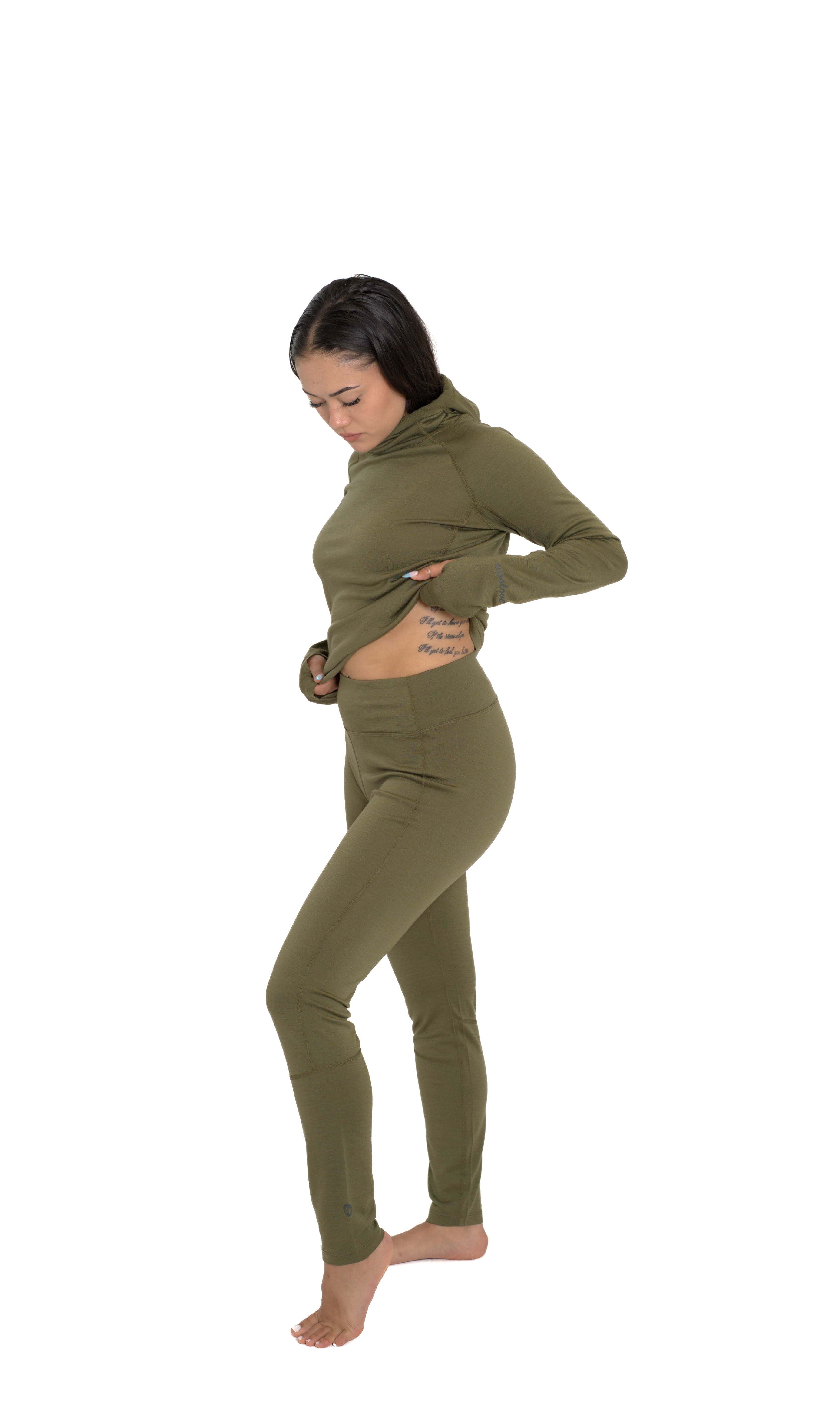 moss-green