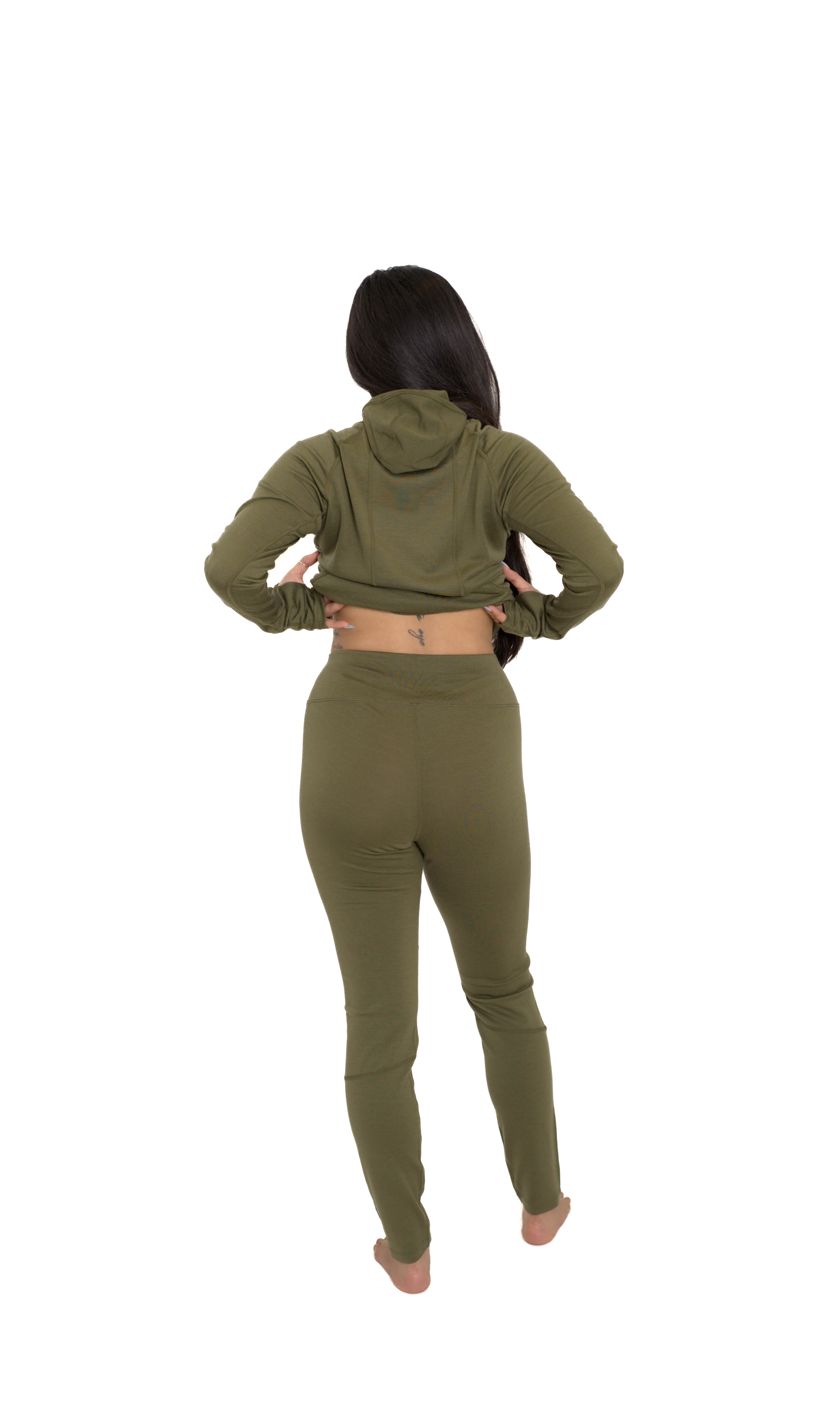 moss-green