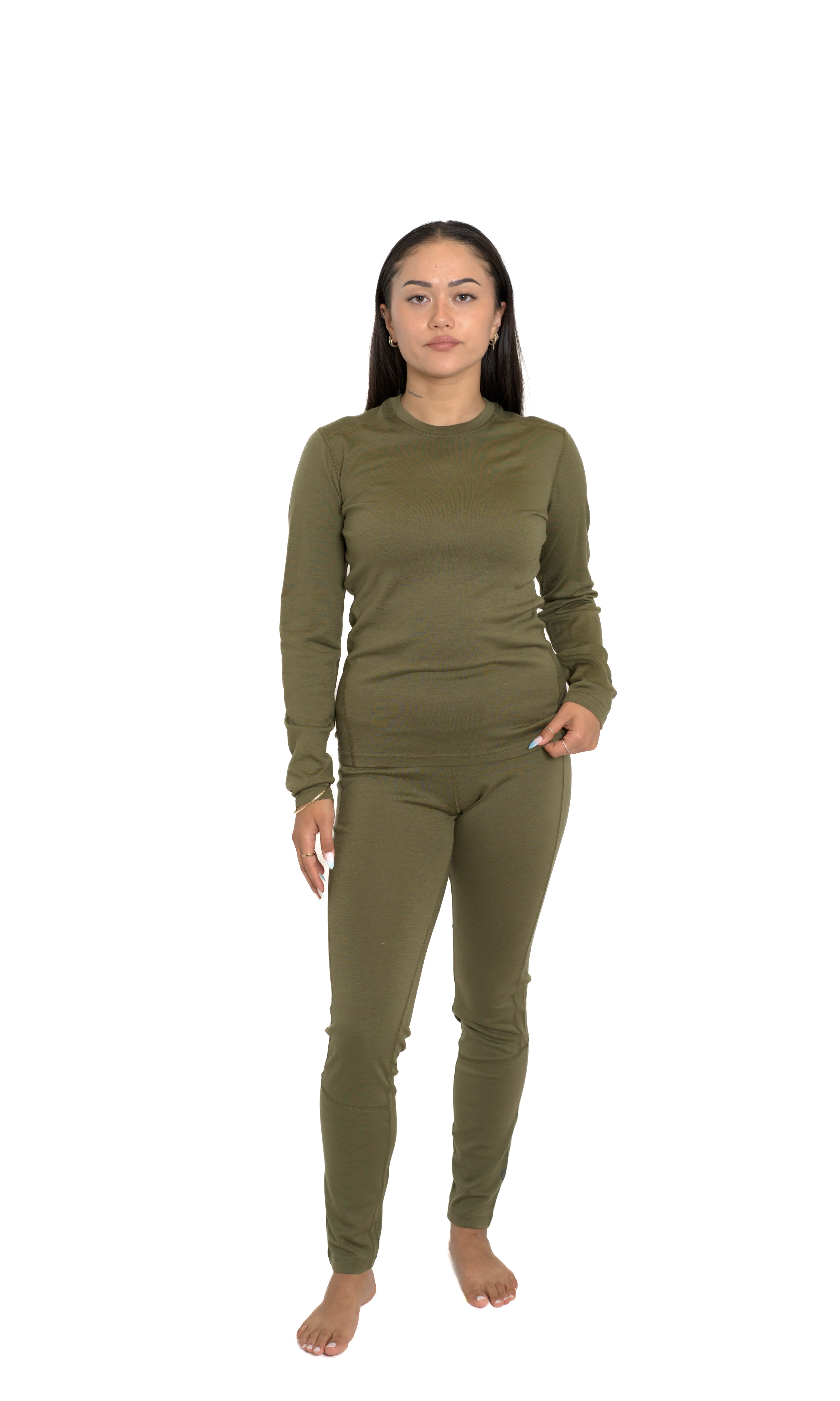 moss-green