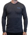 Men's 100% Merino Wool Long Sleeve Crew Neck Shirt 190 GSM - Woolove Apparel
